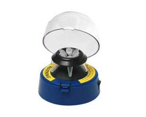 Mini Mini Centrifuge Blue Benchmark Scientific Bsc1006-B