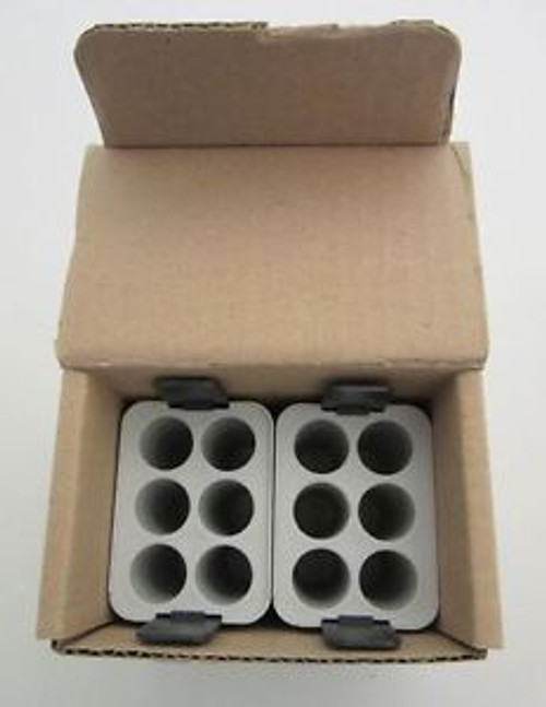 Eppendorf 6 X 7-17Ml Adapters Set Of 2 Cat. # 022637584