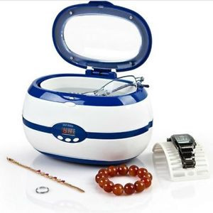 Nail Tool Cleaner Washing Machine 35w 220v Bat Cleaner Cleaning Machine New