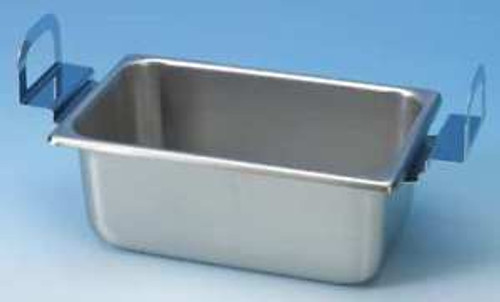 Branson 100-410-170 Solid Tray 8 In. L X 6 In. W X 8 In. H