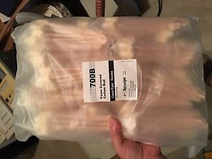 Texwipe Tx700B Cleanroom Swab Foam Bud Tip And Hardwood Handle