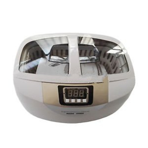 Dental Medical Digital Washer Ultrasonic Cleaner Heater Cd-4820 2.5L 110V