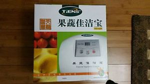 Tiens Fruit And Vegetable Cleaner Ozonator