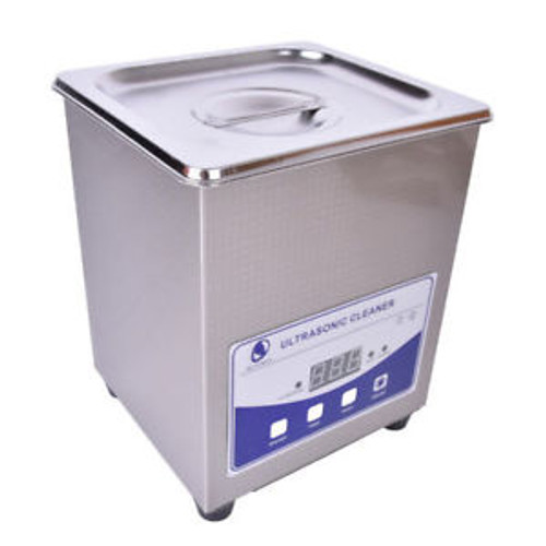 Jp-010T 110V/ 220V 100W Household Use Mini Ultrasonic Cleaner Cleaning Machine