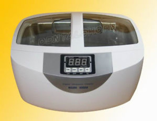 Dental Ultrasonic Cleaner Heater 2.5L Jewelry Cd-4820 Vip