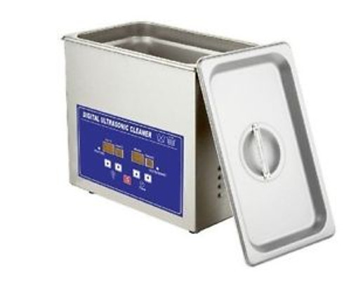 New Jeken 3.2L Ps-20A Dental Jewelry Stainless Steel Digital Ultrasonic Cleaner