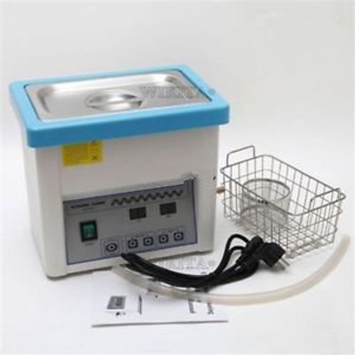 Ultrasonic Cleaner Dental Lab Dental Instrument Handpiece 5L For Q