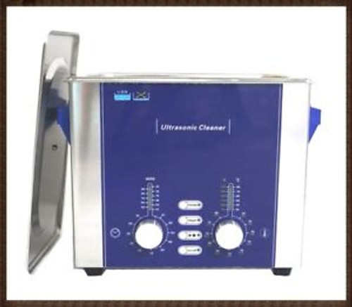 3Liter 40Khz 160W Ultrasonic Cleaner Degas Sweep Dental Lab Instruments Dr-Ds30