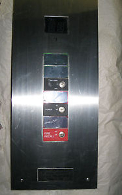 Elevator Fire Control Call Box New Nnb