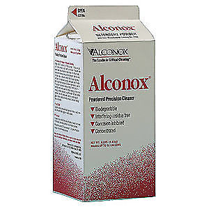 Alconox Detergent25 Lb. 1125 White