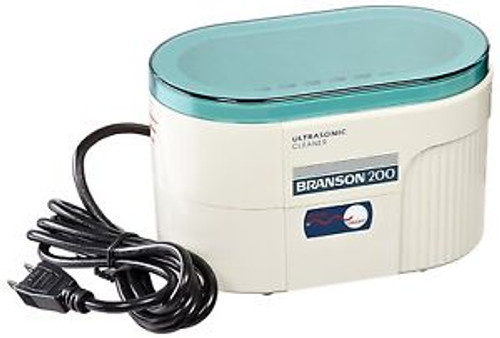 Branson Model B200 Ultrasonic Cleaner 120V