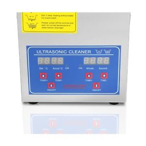 Ultrasonic Cleaner 2L Large Commercial Ultrasonic Cleaner Stainless ...
