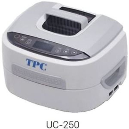 Tpc Uc-250 Dentsonic Ultrasonic Cleaner