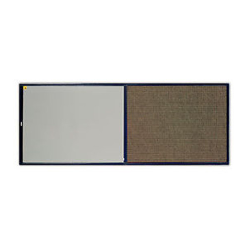 Clean Stride Mat W/Carpet 26.5X63.5 Camel 1 Ea