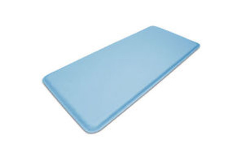 Gelpro Medical Floor Mat Gelpro Medical Floor Mat 20X48 Columbia Blue 1 Ea