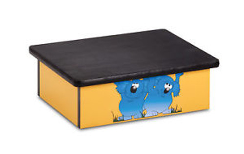 Pediatric Step Stool 16W X 20L X 7H Koala Theme 1 Ea