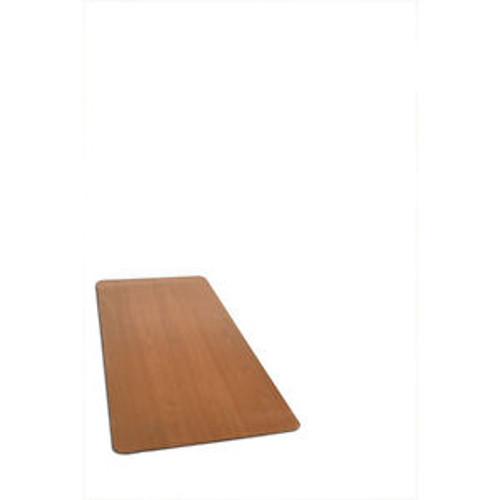 Sof-Tyle Woodgrain Mat 0.5 Thick - 3 X 10 - Oak 1 Ea