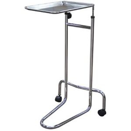 Drive Medical Mayo Instrument Stand Double Post