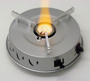 Portable Lab Butane Hot Plate Large Size