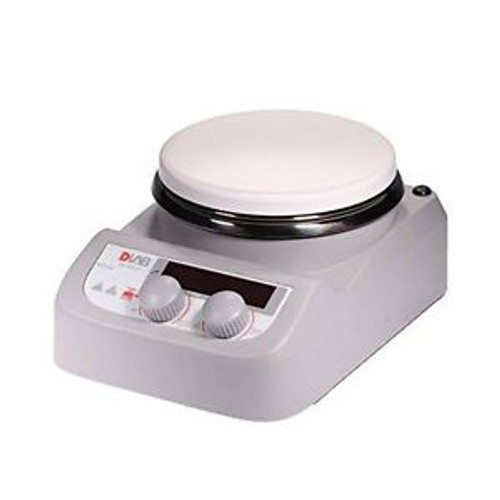 Dlab 8030101212 Ms-H280-Pro Double Led Digital Ceramic Hotplate Magnetic Stirrer