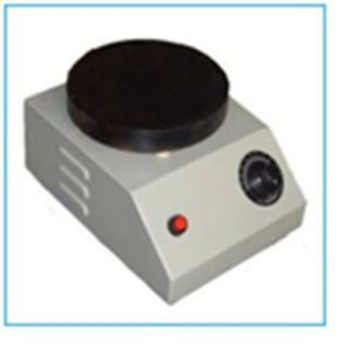 Hot Plate With Energy Regulator 8 Inch Lab Equipment And Instrument