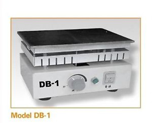 Premiere Db-1 Stainless Steel Hot Plate 100C To 250C Temperature Range 300W