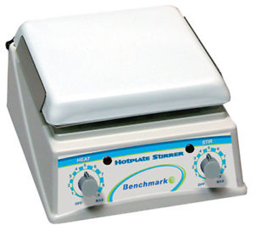 Benchmark H4000-Hs-E Analog Hotplate & Magnetic Stirrer