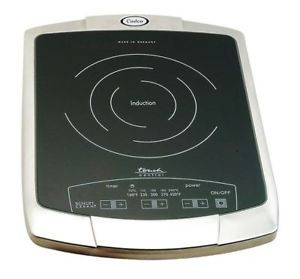 Cadco Bir-1C Hot Plate Induction Buffet