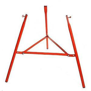 Garcima Reinforced Burner Tripod Support New
