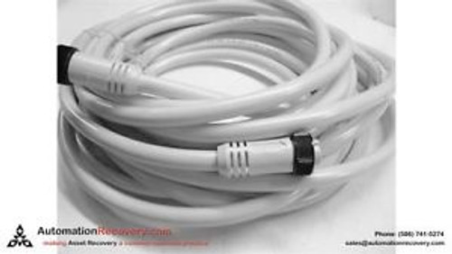 Brad Harrison 227020A01F400 Double-Ended Cordset, 7-Pole, New