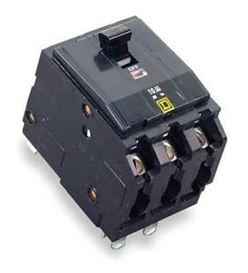 Square D Qo330 Circuit Breaker Plug-In Screw Clamp 240Vac 30A 100A/Qo