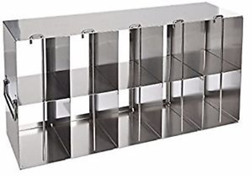 Upright Freezer Racks for 96-Well & 384-Well Microtiter Plates UFMP-509L