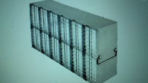 Upright Freezer Racks for 96-Well & 384-Well Microtiter Plates UFMP-611L