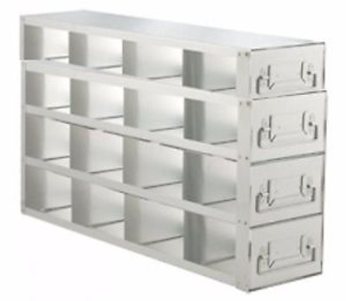 Upright Freezer Drawer Racks For 3 Boxes Ufd-443