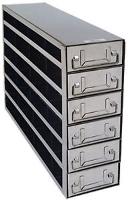 Upright Freezer Drawer Racks For 2 Boxes Ufd-462-S