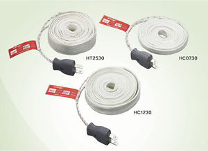 Heating tapes and cords (7mm x3000mm) x 1 110V or 220V