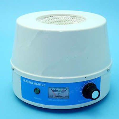 250ml120VElectric Temperature Control Heating Mantle180WNorth American Plug