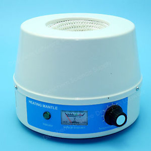 250Ml120Velectric Temperature Control Heating Mantle180Wnorth American