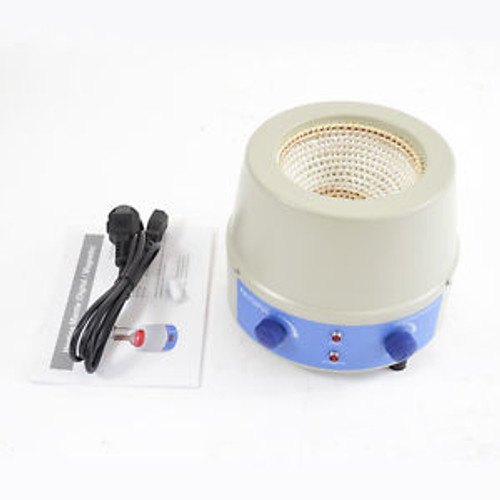 500Ml Heating Mantle With Magnetic Stirrer 220V/110V 98-Ii-B Series Goodquality