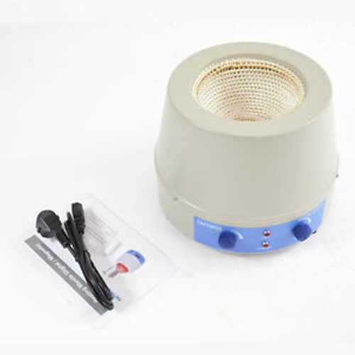 1000Ml Heating Mantle With Magnetic Stirrer 220V/110V 98-Ii-B Series  Hot