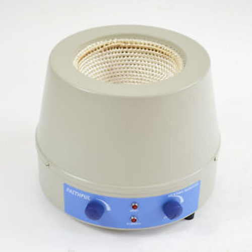 Heating Mantle With Magnetic Stirrer 220V/110V 98-Ii-B Series 1000Ml