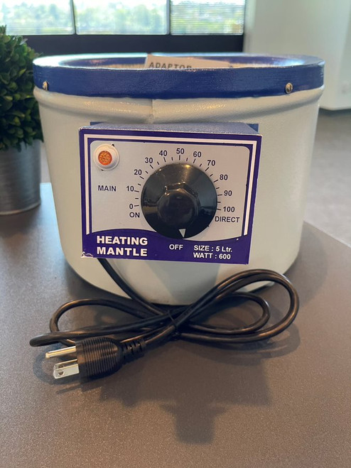 Great Deal Heating Mantle 5000ML Free Shipping