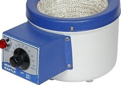 Heating Mantle 110 Volt 2000 Ml Capacity By Top Brand Bexco