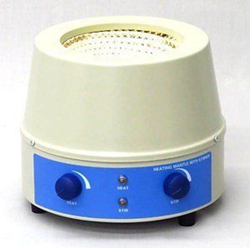 Brand New Seoh Analog Stirring And Heating Mantle 500Ml