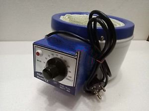 Heating Mantle 2000Ml Made In India With Thermal Regulator Lab Heating Equipment