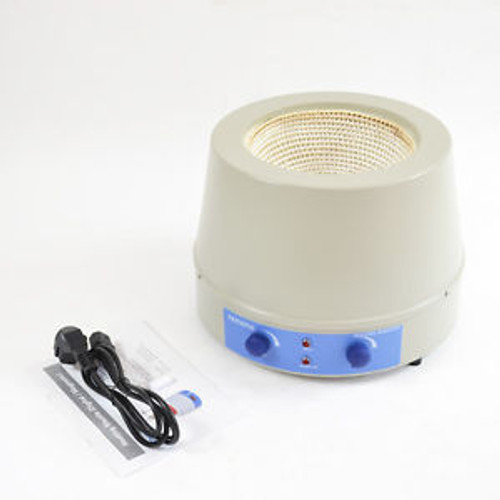 2000Ml Heating Mantle With Magnetic Stirrer 220V/110V 98-Ii-B Series  New