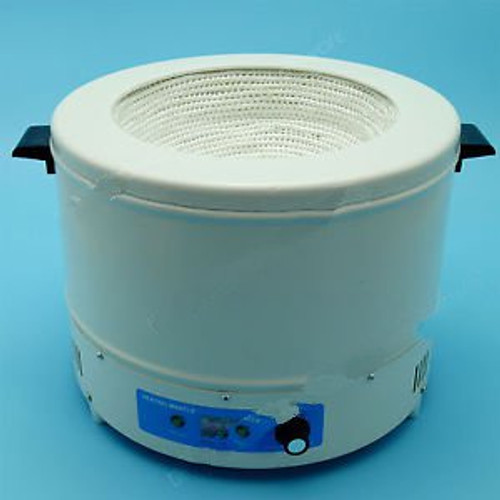 3000Ml120Velectric Heating Mantle3L600W Temp Regulation Sleevesusa-Plug