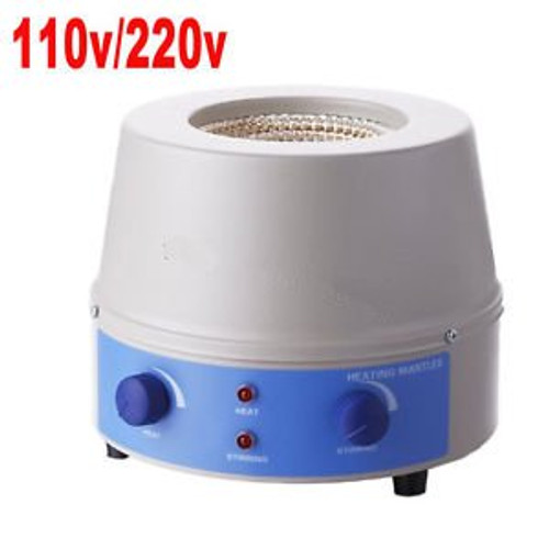 11000Ml Electric Temperature Regulation Magnetic Stirring Heating Mantle Sleeve