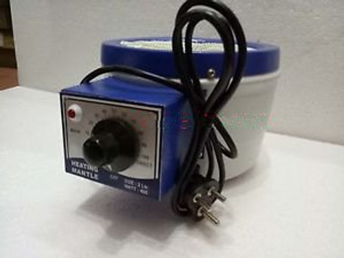 Kfw 2000Ml Heating Mantle With Thermal Regulator Lab Heating Equipment