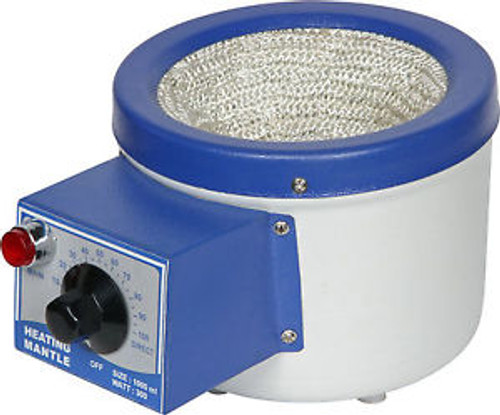 Heating Mentle 2000 Ml & 500Ml Lab Equipment Best Quality